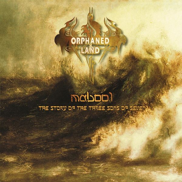 Orphaned Land - Mabool (Vinyl Re-Issue 2022) in the group VINYL / Hårdrock at Bengans Skivbutik AB (4179226)