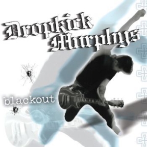 Dropkick Murphys - Blackout (Clear Vinyl) in the group VINYL / Vinyl Punk at Bengans Skivbutik AB (4179378)