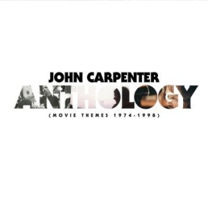 John Carpenter - Anthology: Movie Themes 1974-1998 ( in the group VINYL / Pop-Rock at Bengans Skivbutik AB (4179381)