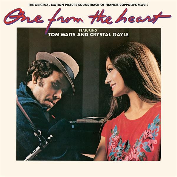 Tom & Crystal Gayle Waits - One From The Heart in the group VINYL / Bestsellers at Bengans Skivbutik AB (4179402)