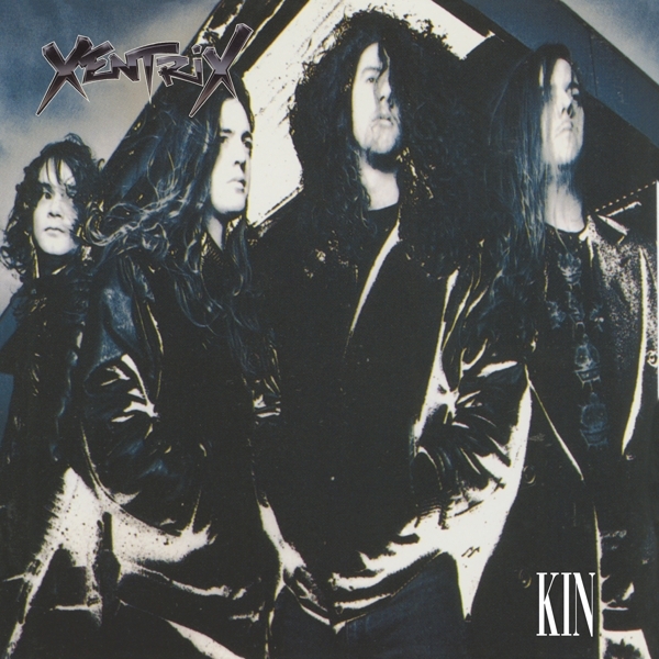 Xentrix - Kin in the group VINYL / Hårdrock/ Heavy metal at Bengans Skivbutik AB (4179407)