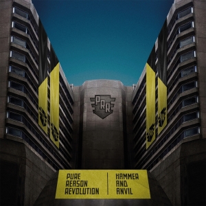 Pure Reason Revolution - Hammer And Anvil (Ltd. Yellow 180g Vinyl in the group VINYL / Pop-Rock at Bengans Skivbutik AB (4179411)