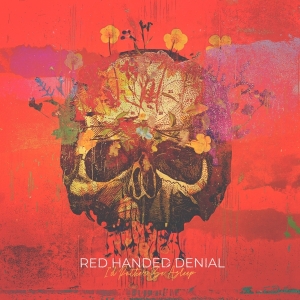 Red Handed Denial - I'd Rather Be Asleep in the group CD / Hårdrock at Bengans Skivbutik AB (4179414)