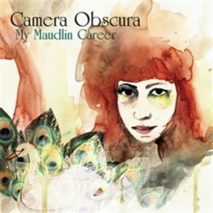 Camera Obscura - My Maudlin Career in the group CD / Pop at Bengans Skivbutik AB (4179424)