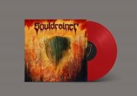 Souldrainer - Departure (Red Vinyl Lp) in the group VINYL / Hårdrock at Bengans Skivbutik AB (4179442)