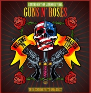 Guns N' Roses - Welcome To Paradise City (Vinyl Lp) in the group VINYL / Hårdrock/ Heavy metal at Bengans Skivbutik AB (4179445)