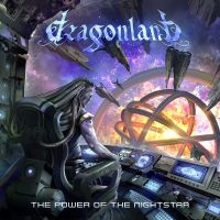 Dragonland - Power Of The Nightstar (Digipack) in the group CD / Hårdrock at Bengans Skivbutik AB (4179453)