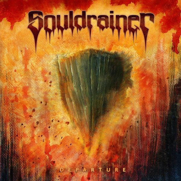Souldrainer - Departure in the group CD / Hårdrock/ Heavy metal at Bengans Skivbutik AB (4179459)