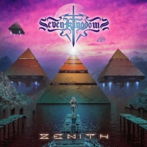 Seven Kingdoms - Zenith in the group CD / Hårdrock/ Heavy metal at Bengans Skivbutik AB (4179463)