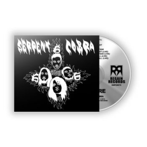Serpent Cobra - Beware in the group CD / Hårdrock/ Heavy metal at Bengans Skivbutik AB (4179465)