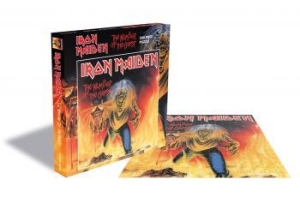 Iron Maiden - Number Of The Beast (500Pcs Puzzle) in the group MERCHANDISE / Puzzle / Heavy Metal at Bengans Skivbutik AB (4179470)