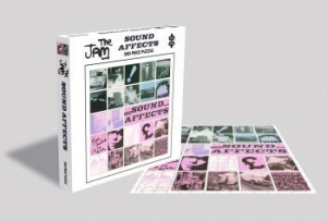The jam - Sound Affects (500Pcs Puzzle) in the group OTHER / Merchandise at Bengans Skivbutik AB (4179471)