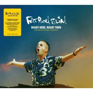 Fatboy Slim - Right Here, Right Then in the group CD / Dance-Techno,Pop-Rock at Bengans Skivbutik AB (4179476)