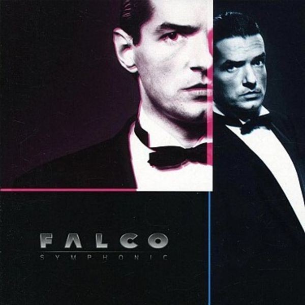 Falco - Falco Symphonic in the group VINYL / Pop-Rock at Bengans Skivbutik AB (4179480)