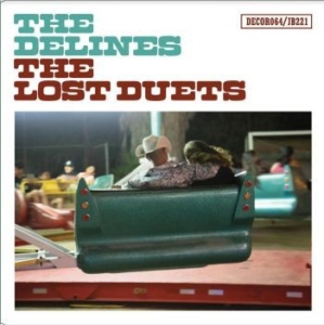 Delines - Lost Duets in the group Minishops / Delines at Bengans Skivbutik AB (4179499)