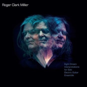 Miller Roger Clark - Eight Dream Interpretations in the group VINYL / Rock at Bengans Skivbutik AB (4179510)