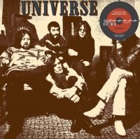 Universe - Universe (Turquoise) in the group VINYL / Pop-Rock at Bengans Skivbutik AB (4179576)