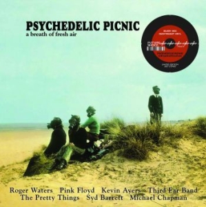 Blandade Artister - Psychedelic Picnic, A Breath Of Fre in the group VINYL / Rock at Bengans Skivbutik AB (4179577)
