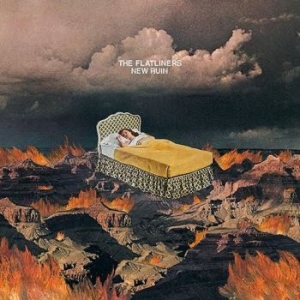 Flatliners - New Ruin in the group VINYL / Pop-Rock at Bengans Skivbutik AB (4179596)