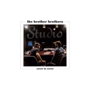 Brother Brothers - Cover To Cover (Blue) in the group VINYL / Country at Bengans Skivbutik AB (4179599)