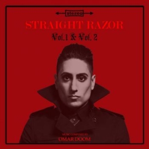 Straight Razor - Vol 1 & Vol. 2 in the group VINYL / Dance-Techno at Bengans Skivbutik AB (4179602)