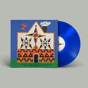 Body & Big/Brave - Leaving None But Small Birds (Blue) in the group VINYL / Hårdrock at Bengans Skivbutik AB (4179606)