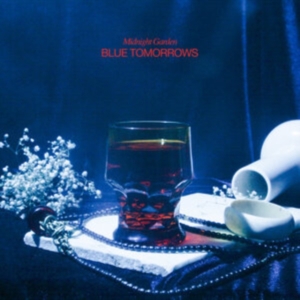 Midnight Garden - Blue Tomorrows (Red) in the group VINYL / Pop-Rock at Bengans Skivbutik AB (4179614)