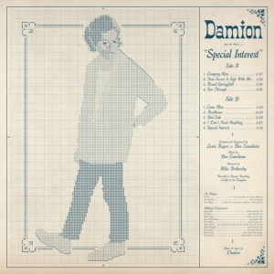 Damion - Special Interest in the group VINYL / Pop-Rock at Bengans Skivbutik AB (4179619)