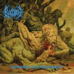 Bloodbath - Survival Of He Sickest in the group OTHER / -Start NBM at Bengans Skivbutik AB (4179629)