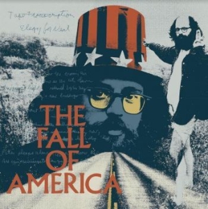 Blandade Artister - Allen Ginsberg - The Fall Of Americ in the group VINYL / Jazz/Blues at Bengans Skivbutik AB (4179645)