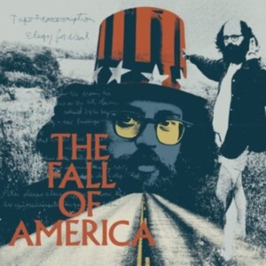 Blandade Artister - Allen Ginsberg - The Fall Of Americ in the group VINYL / Jazz,Pop-Rock at Bengans Skivbutik AB (4179645)