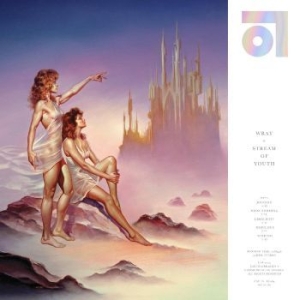 Wray - Stream Of Youth (White) in the group VINYL / Rock at Bengans Skivbutik AB (4179646)