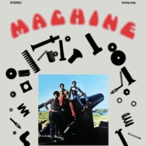 Machine - Machine in the group VINYL / Pop-Rock,RnB-Soul at Bengans Skivbutik AB (4179663)