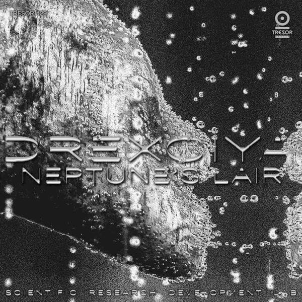 Drexciya - Neptuneæs Lair in the group VINYL / Pop at Bengans Skivbutik AB (4179671)