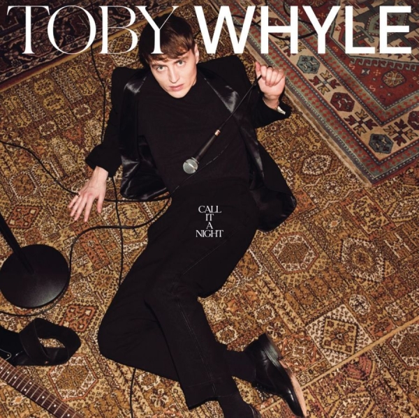 Whyle Toby - Call It A Night in the group VINYL / Bestsellers at Bengans Skivbutik AB (4179672)