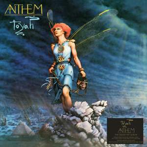 Toyah - Anthem (Gold) in the group VINYL / Pop-Rock at Bengans Skivbutik AB (4179706)