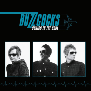 Buzzcocks - Sonics In The Soul in the group VINYL / Pop-Rock at Bengans Skivbutik AB (4179708)