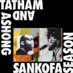 Ashong Andrew & Kaidi Tatham - Sankofa Season in the group VINYL / Worldmusic/ Folkmusik at Bengans Skivbutik AB (4179713)