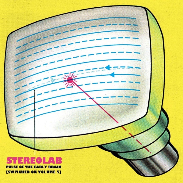 Stereolab - Pulse Of The Early Brain [Switched in the group VINYL / Bestsellers at Bengans Skivbutik AB (4179731)