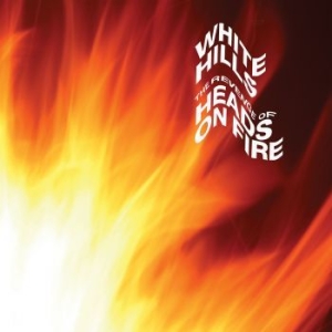 White Hills - Revenge Of Heads On Fire (Swirl) in the group VINYL / Rock at Bengans Skivbutik AB (4179735)