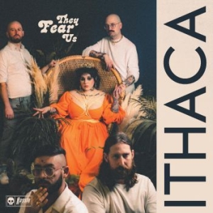 Ithaca - They Fear Us (Recycled Vinyl+Poster in the group OUR PICKS / Best albums of 2022 / Kerrang 22 at Bengans Skivbutik AB (4179738)