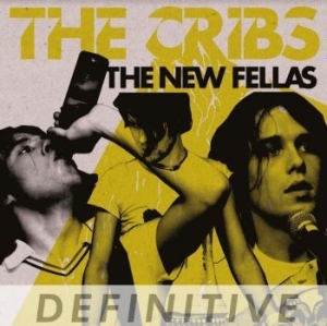 Cribs - New Fellas in the group VINYL / Rock at Bengans Skivbutik AB (4179743)