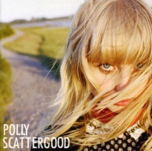 Polly Scattergood - Polly Scattergood (Pink Sparkle) in the group VINYL / Pop at Bengans Skivbutik AB (4179745)