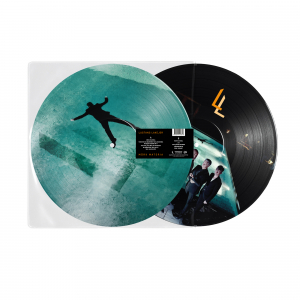 Lustans Lakejer - Mörk Materia (Picture Disc) in the group OTHER / -Start Vinyl at Bengans Skivbutik AB (4179752)