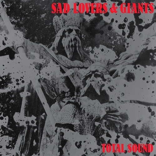 Sad Lovers & Giants - Total Sound in the group VINYL / Pop-Rock at Bengans Skivbutik AB (4179761)