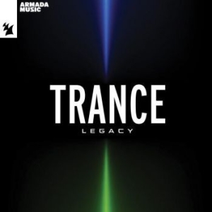 Blandade Artister - Armada Music - Trance Legacy in the group VINYL / Dance-Techno at Bengans Skivbutik AB (4179764)