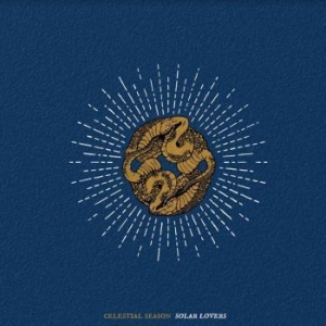 Celestial Season - Solar Lovers (Blue) in the group VINYL / Hårdrock at Bengans Skivbutik AB (4179765)