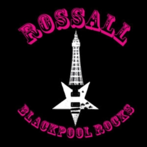 Rossall - Blackpool Rocks in the group CD / Pop-Rock at Bengans Skivbutik AB (4179776)