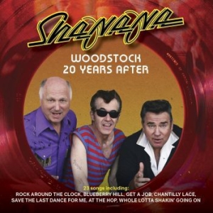 Sha Na Na - Woodstock: 20 Years After in the group CD / Pop-Rock at Bengans Skivbutik AB (4179778)