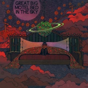 Kalish Nathan - Great Big Motel Bed In The Sky in the group CD / Pop at Bengans Skivbutik AB (4179791)